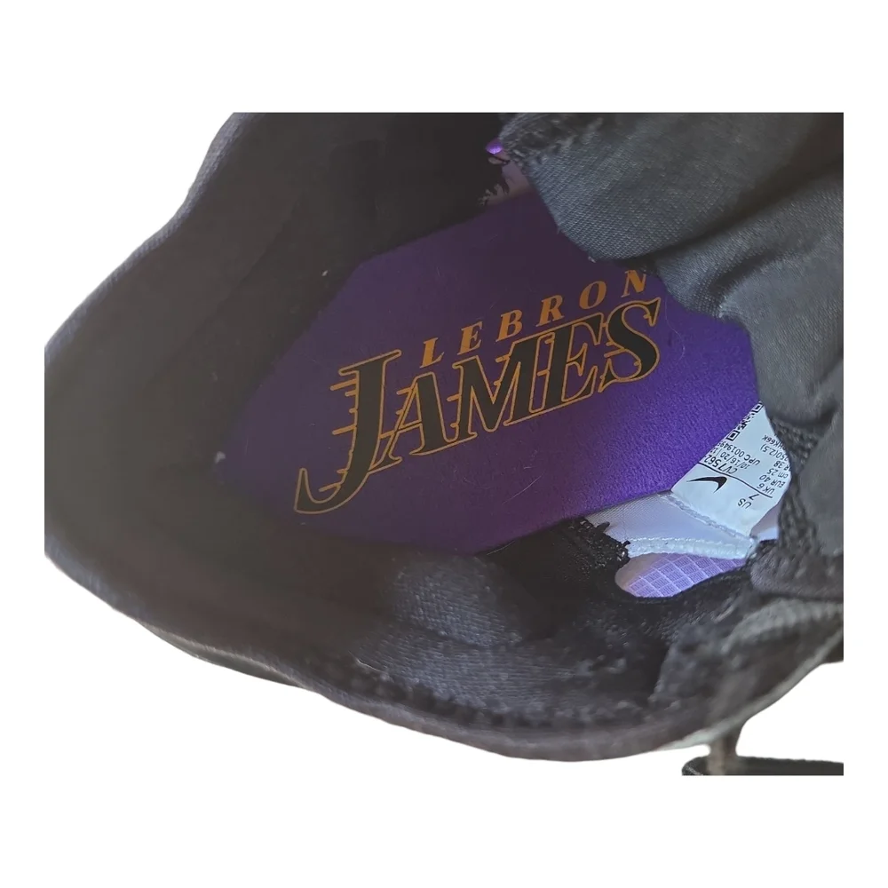 Nike Lebron 18 Low‎ Lakers ACG Basketball Lebron James